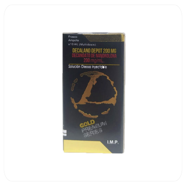 Decaland Depot 200 mg x 10 ml