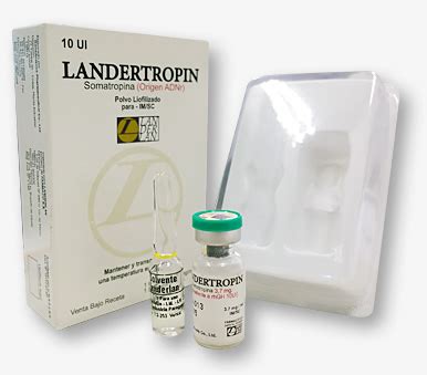 Landertropin 10ui